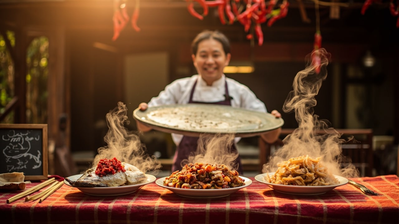 京东《家乡美食大赛》7月26日开播:同款好物5折起,冠军菜限时尝鲜