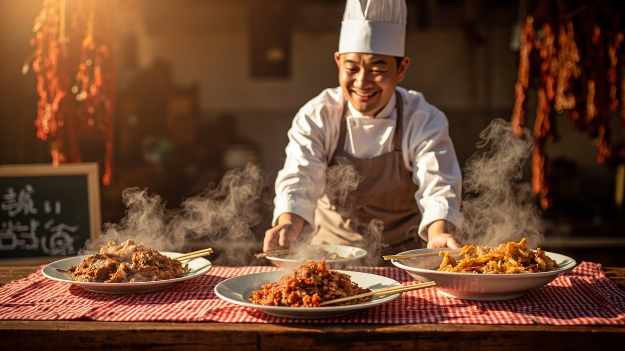 京东《家乡美食大赛》7月26日开播:同款好物5折起,冠军菜限时尝鲜