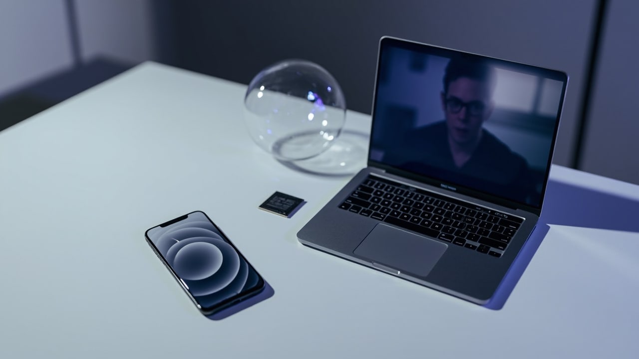 2026年8月7日苹果科技简报：iOS 27公测升温、锁屏新设计与FaceTime安全提醒